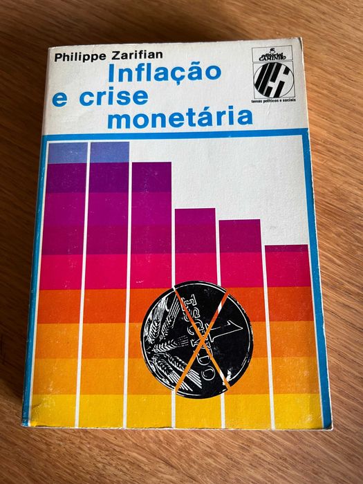 Inflação e crise monetária      Philippe Zarifian