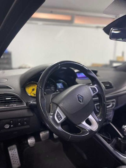 Renault Megane RS 3 Coupe