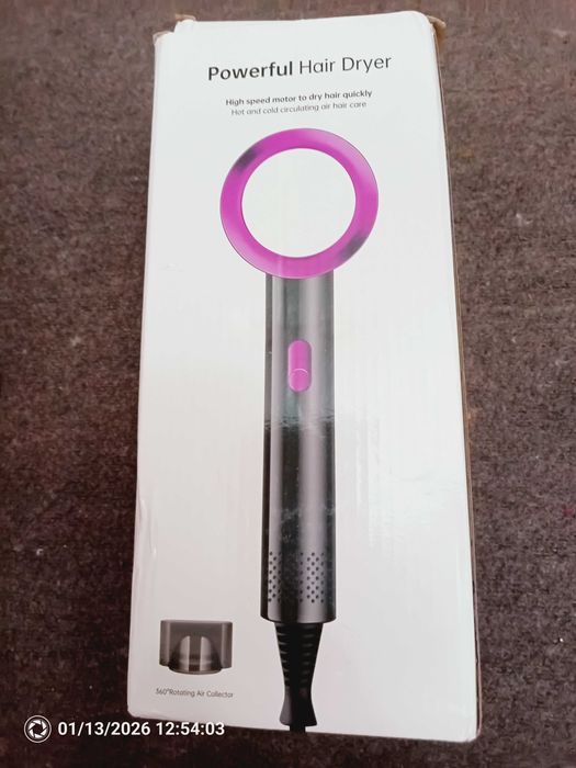 Фен, новий , Powerful Hair Dryer