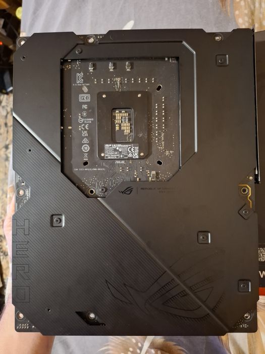 Asus ROG Maximus Z790 HERO