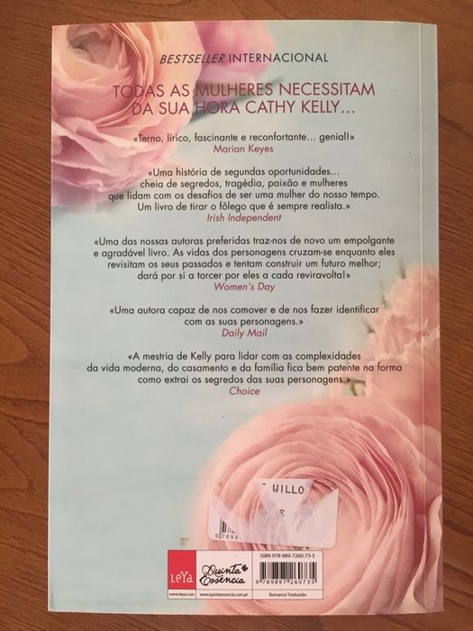 Romance - A Casa de Willow Street