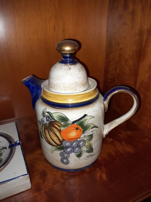 Peças decorativas de cozinha