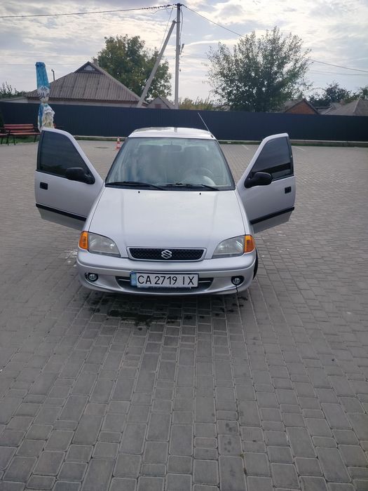 Suzuki swift 2001