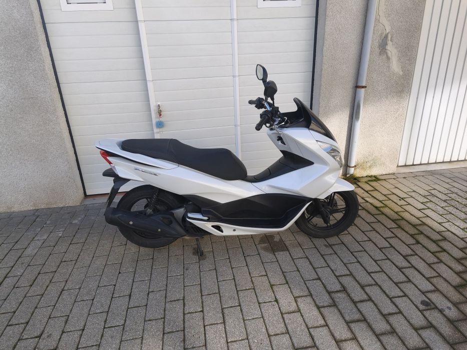 Vendo honda pcx 2016