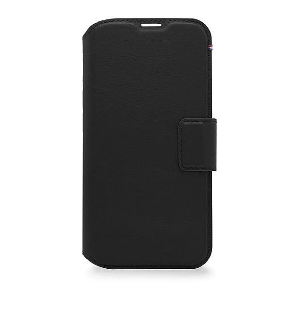 Etui Decoded Detachable Wallet Case skórzane z MagSafe z klapką do iPh