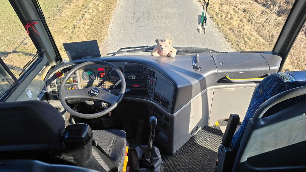 Autobus Temsa Opalin