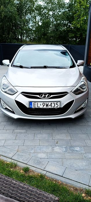 Hyundai i40