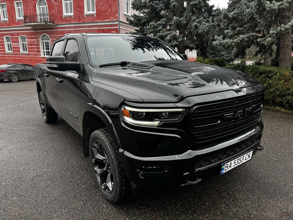 Ram 1500 2021 VIN 1C6SRFHMXMN644565 фото оголошення 2 з 21