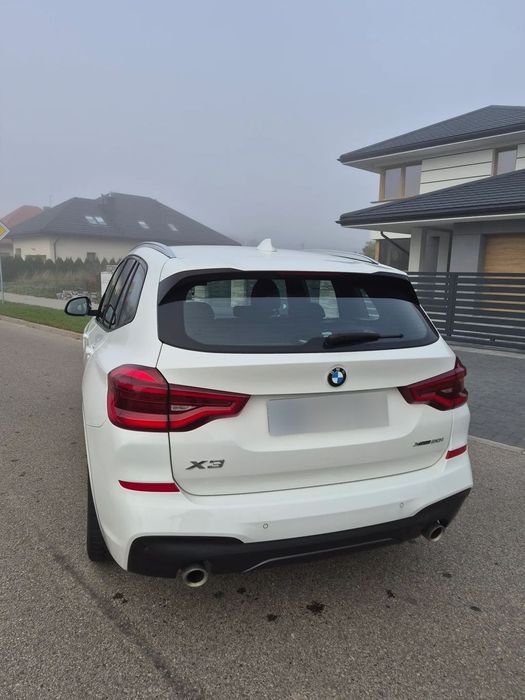 BMW X3 Xdrive*pakiet M*Salon Polska