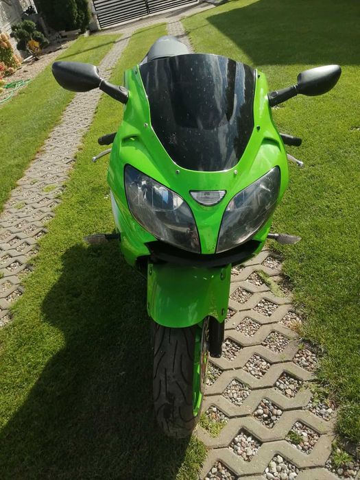 kawasaki ninja zx9 w Twojej okolicy? Sprawdź kategorię