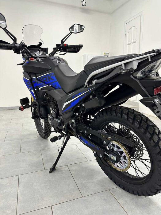 Новий Мотоцикл Spark SP300T-6 2025