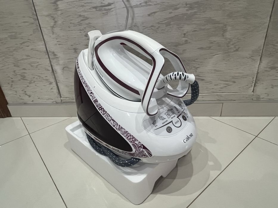 Calor GV9560 Pro wysokociśnieniowa stacja parowa