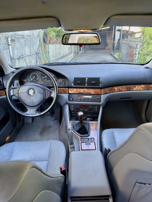 Bmw E39 525TDS 143cvs