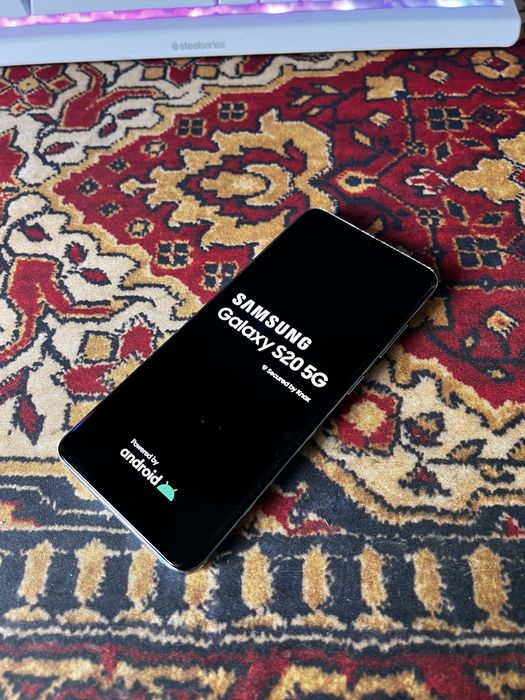 Telefon Samsung S20 Cloud Blue