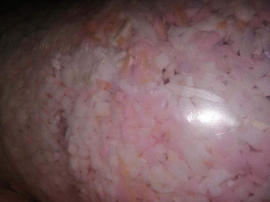 frytka  granulat z pianki wypełnienie poduszek ogrodowe legowiska