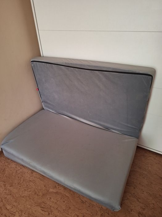 Materac składany 120×200
