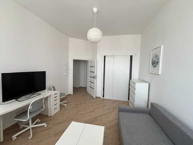 Wynajmę 3 pokojowe mieszkanie w Centrum nad Odrą , 70 m2, po remoncie