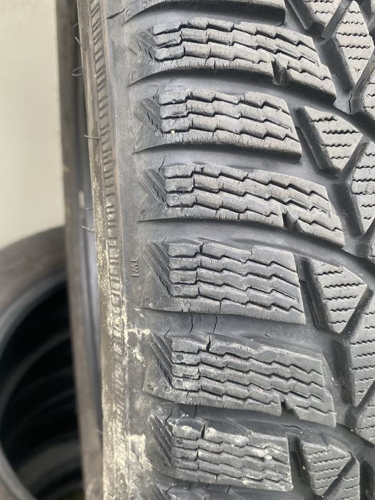 Nokian 205/55 r16 зима.