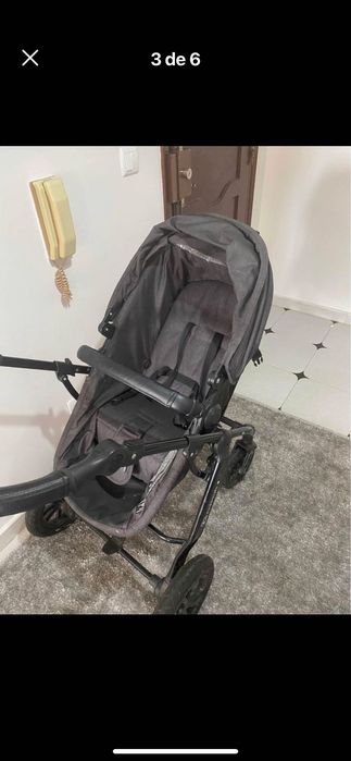 Carrinho de bebê