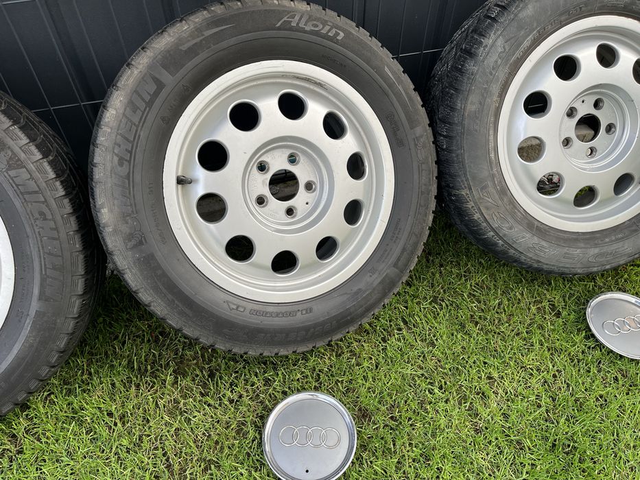 Felgi aluminiowe 15. 5x100