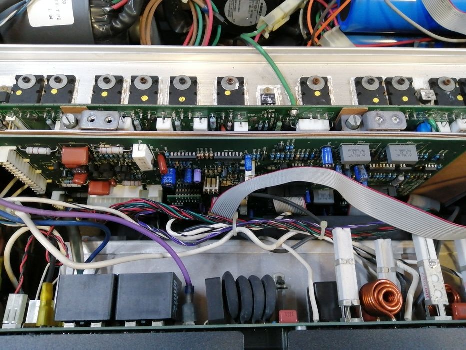 Crest Áudio CKI1600s