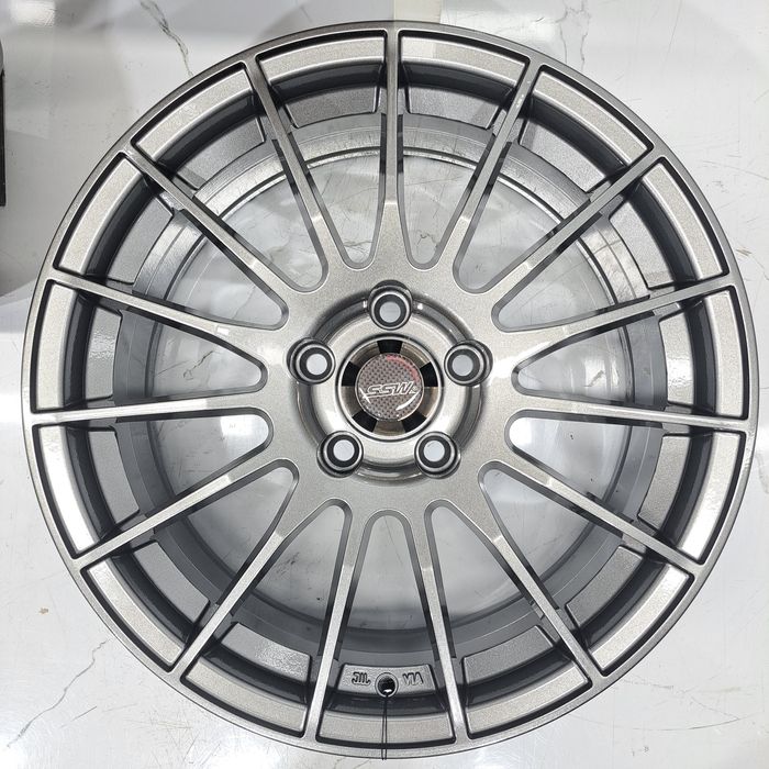 Jantes 17" originais SSW 5x108