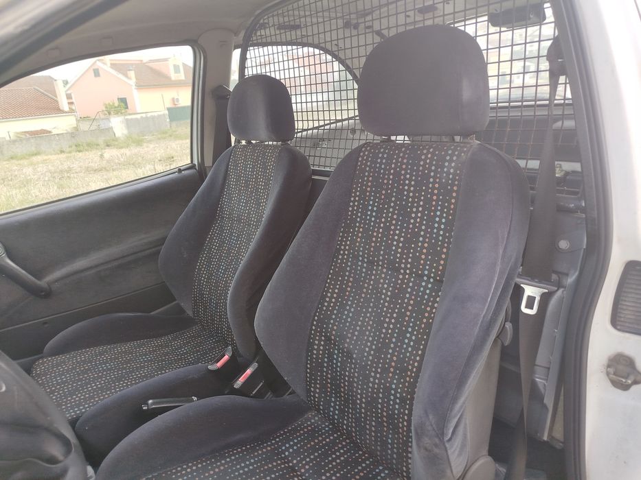 Opel Corsa 1.5 TD Motor Isuzu