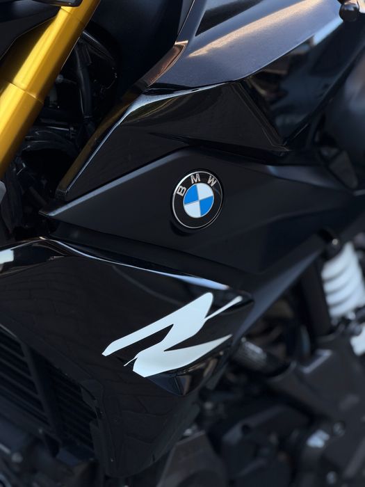 BMW G 310 R - AKRAPOVIČ!