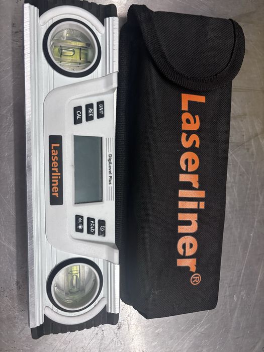Poziomica Cyfrowa DigiLevel Plus Laserliner