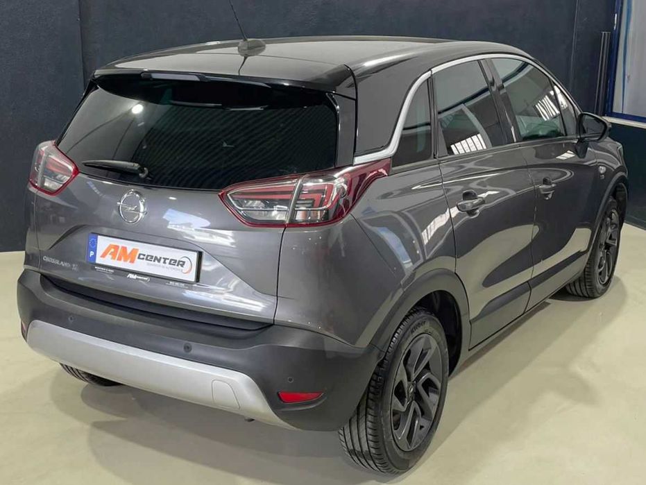 OPEL Crossland X 1.2 Gasolina 83 cv 10/2019