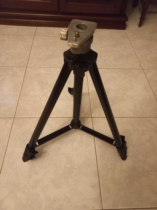 Máquina de filmar antiga