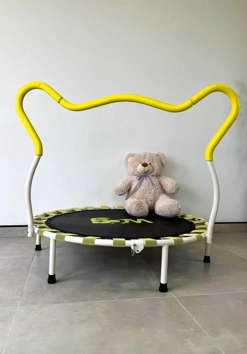 Дитячий Батут з ручкою WCG Koala 1003