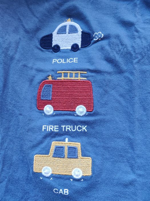 T-shirt, manga comprida, caros, Mango, 4/5 anos