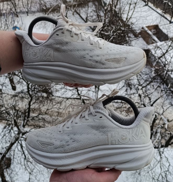 Кроссовки Hoka Clifton 9 Оригинал