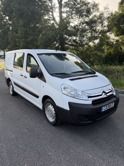 Citroen Jumpy L2 2.0HDI versao mais LONGA