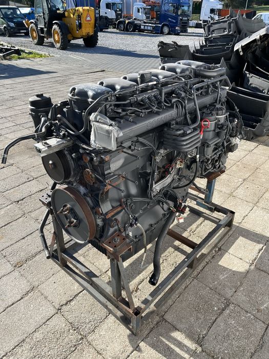 Silnik DC13149 maly przebieg!