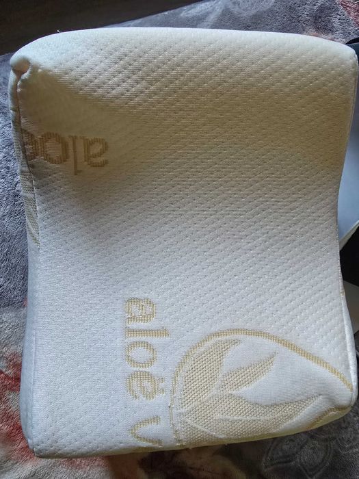 Almofada para pernas/coluna