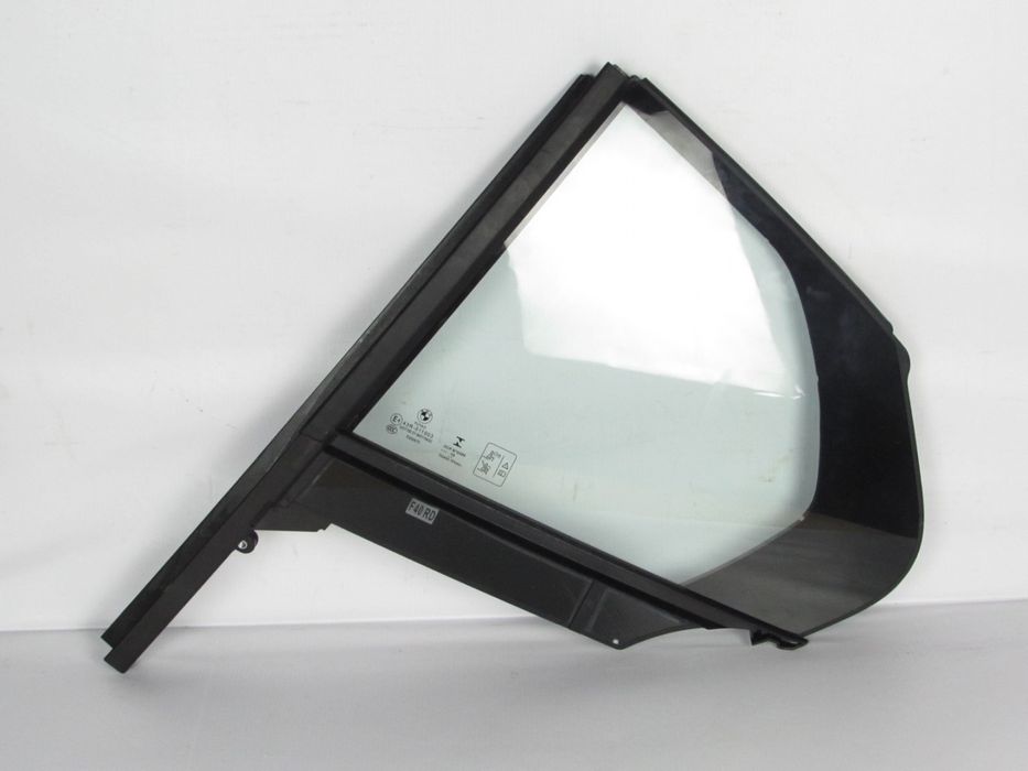 Vidro Fixo Porta Bmw 1 Ref: 51357452413