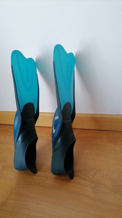 Barbatanas snorkeling
