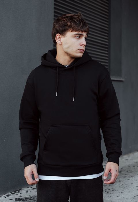 Худи STAFF Enjoy fleece на флисе