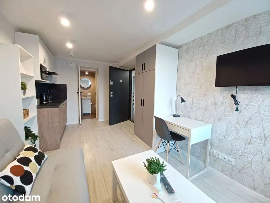 26m2, Kawalerka, Katowice, ul. Juliusza Zarębskiego