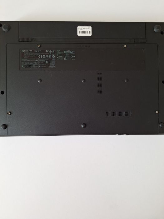 Ноутбук  hp  б/у