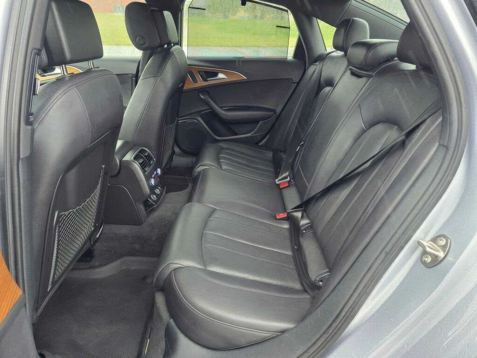 Audi A6 Quattro Prestige      2016