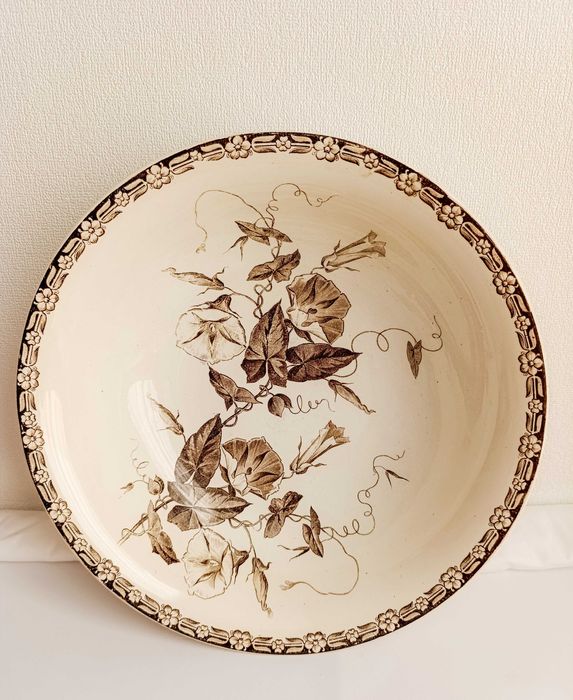 Jarro e Bacia Franceses