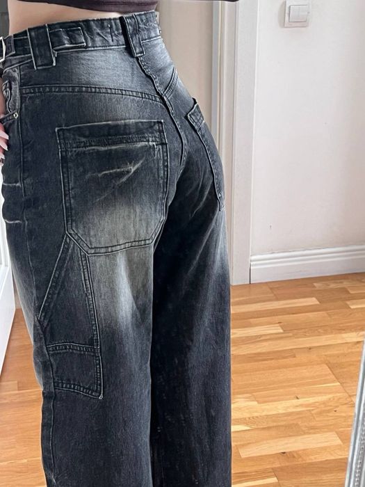 Джинси::bershka