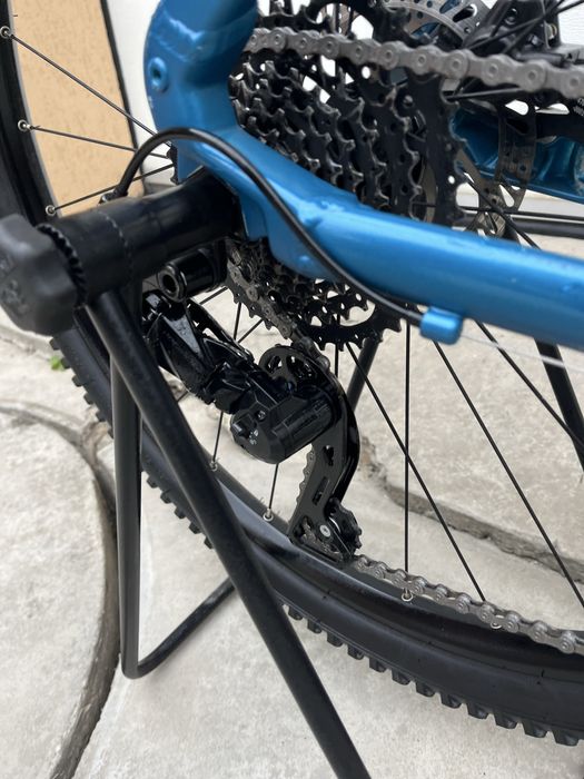 Гірськтй велоспед Rockrider