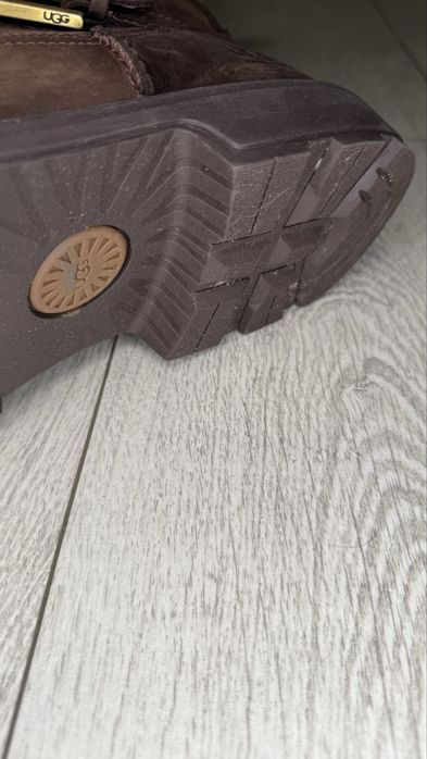 Чоботи чоловічі ugg