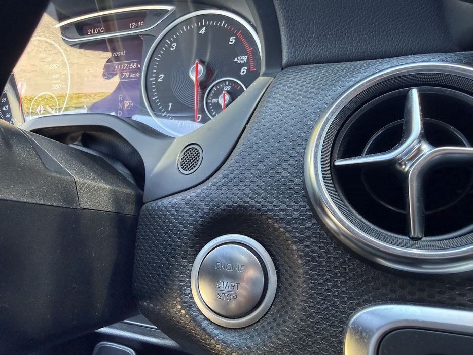 Mercedes A180 AMG Nacional - 2018