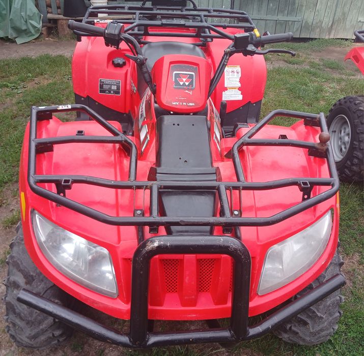 Квадроцикли Arctic cat 700 D