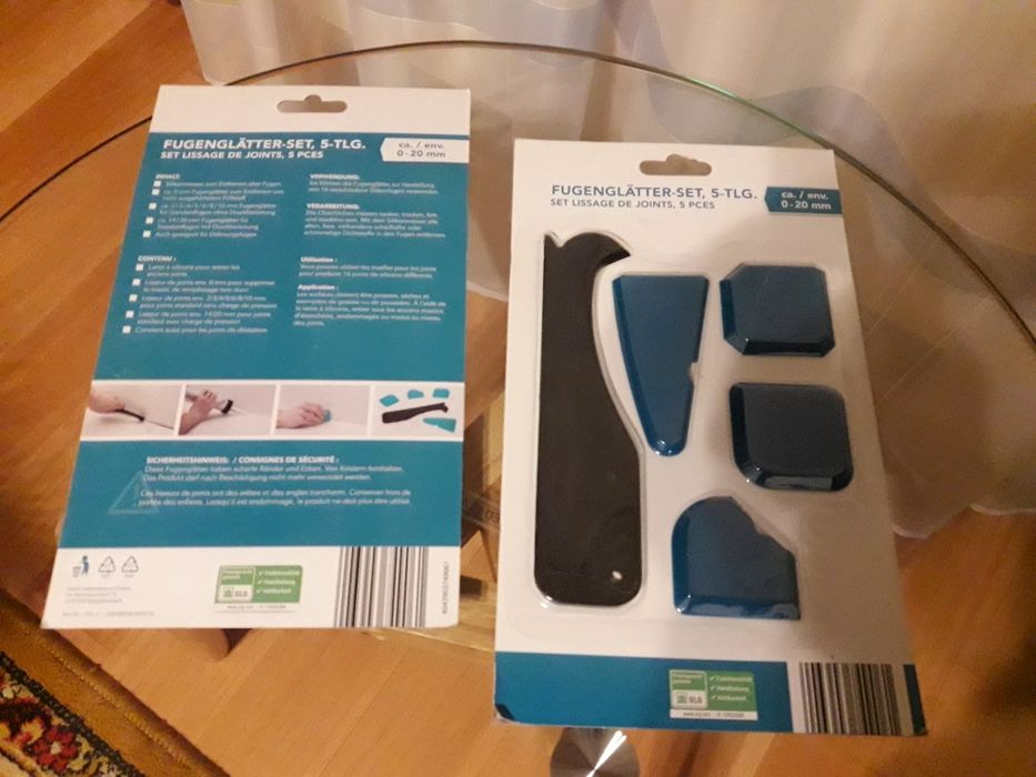 Набор шпателей для силикона MAGtools